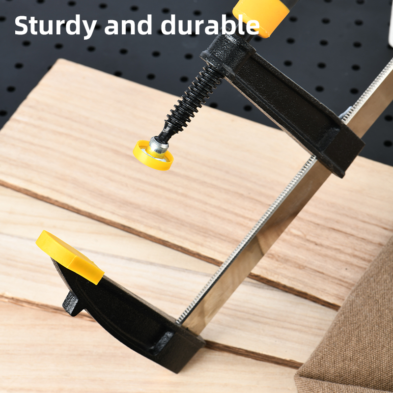 Ամրակ F-աձև 120*500 մմ