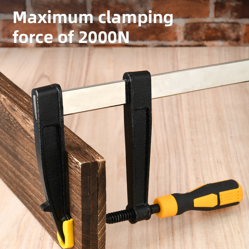 Ամրակ F-աձև 120*500 մմ