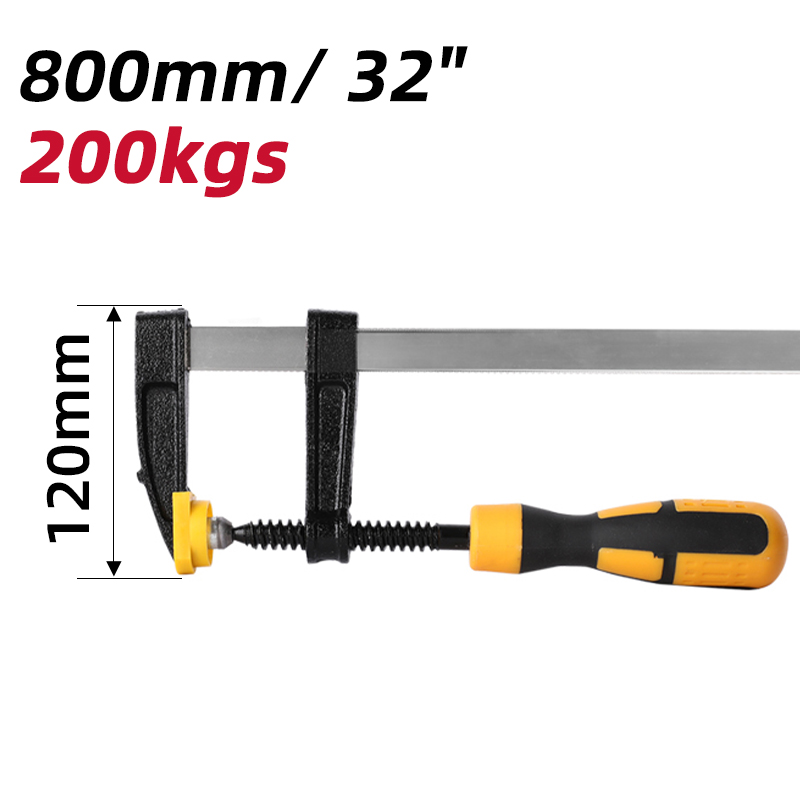 Ամրակ F-աձև 120*800 մմ