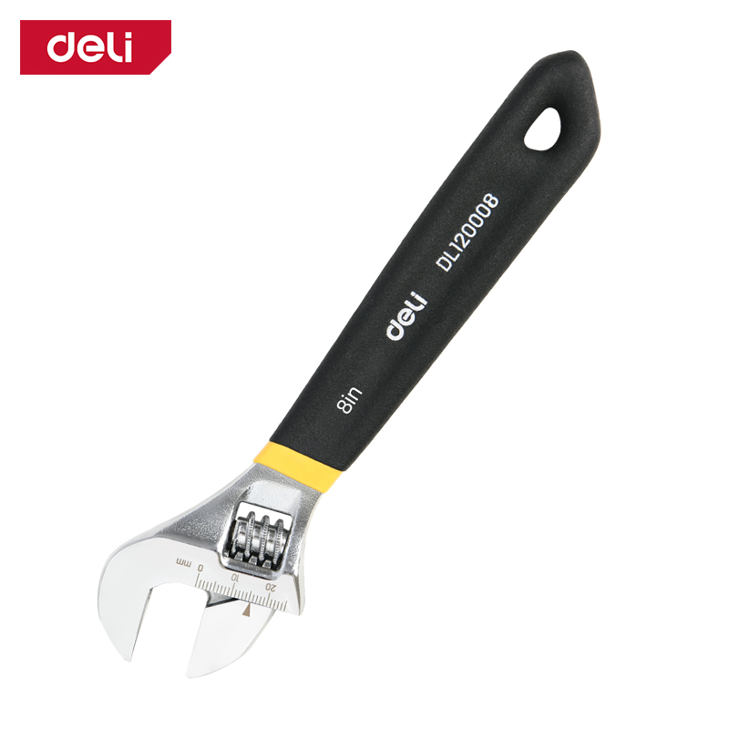 Adjustable wrench 200 mm