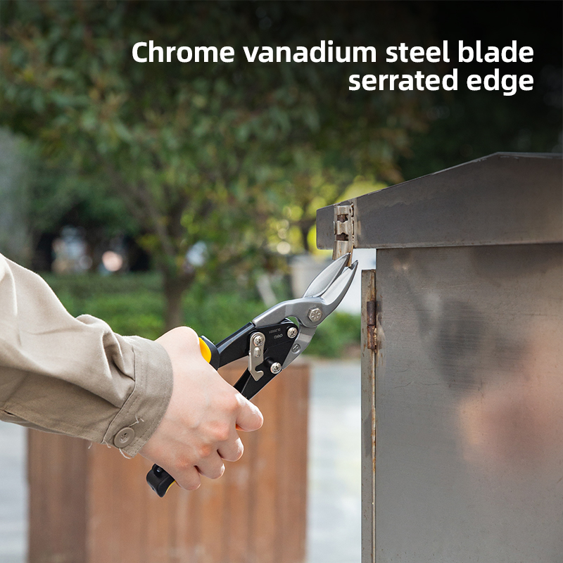 Մկրատ մետաղական թիթեղի ուղությունը՝ ձախ 250 մմ