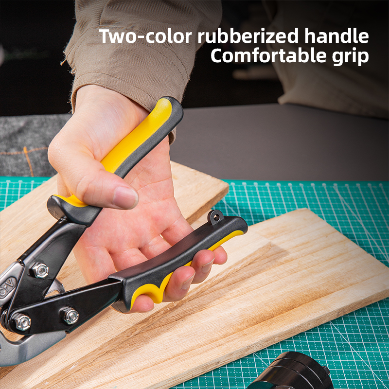 Մկրատ մետաղական թիթեղի ուղությունը՝ ձախ 250 մմ