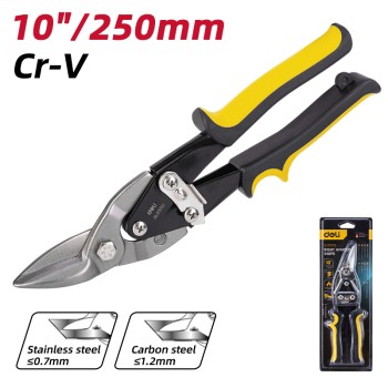 Մկրատ մետաղական թիթեղի ուղությունը՝ աջ 250 մմ