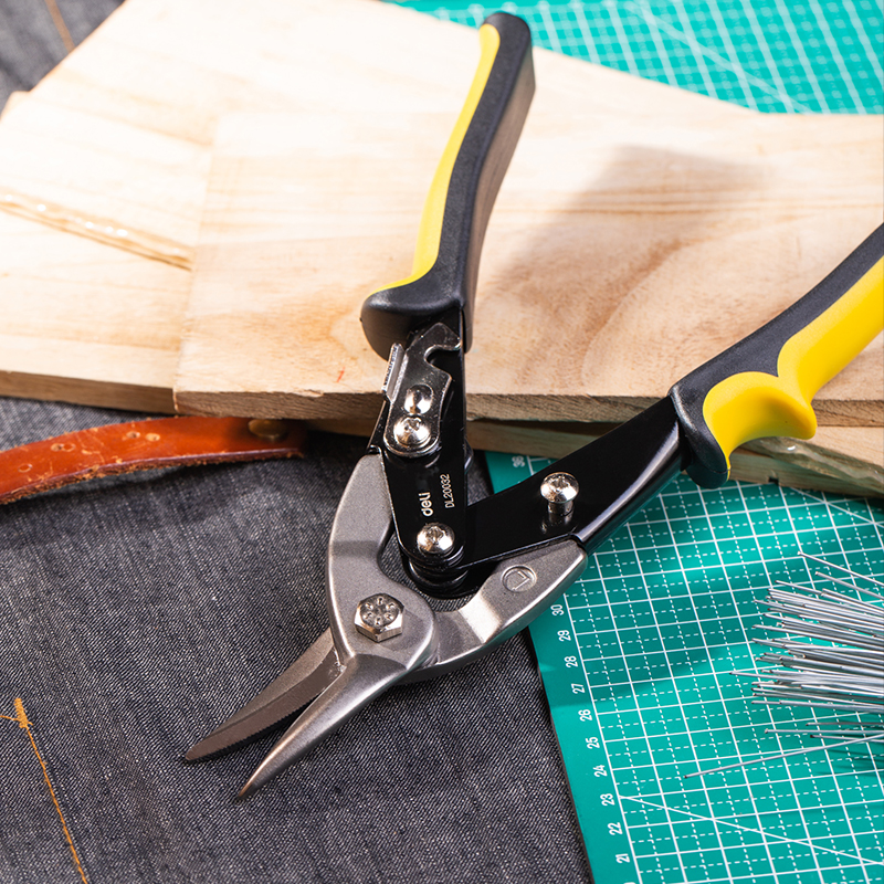 Մկրատ մետաղական թիթեղի ուղությունը՝ աջ 250 մմ