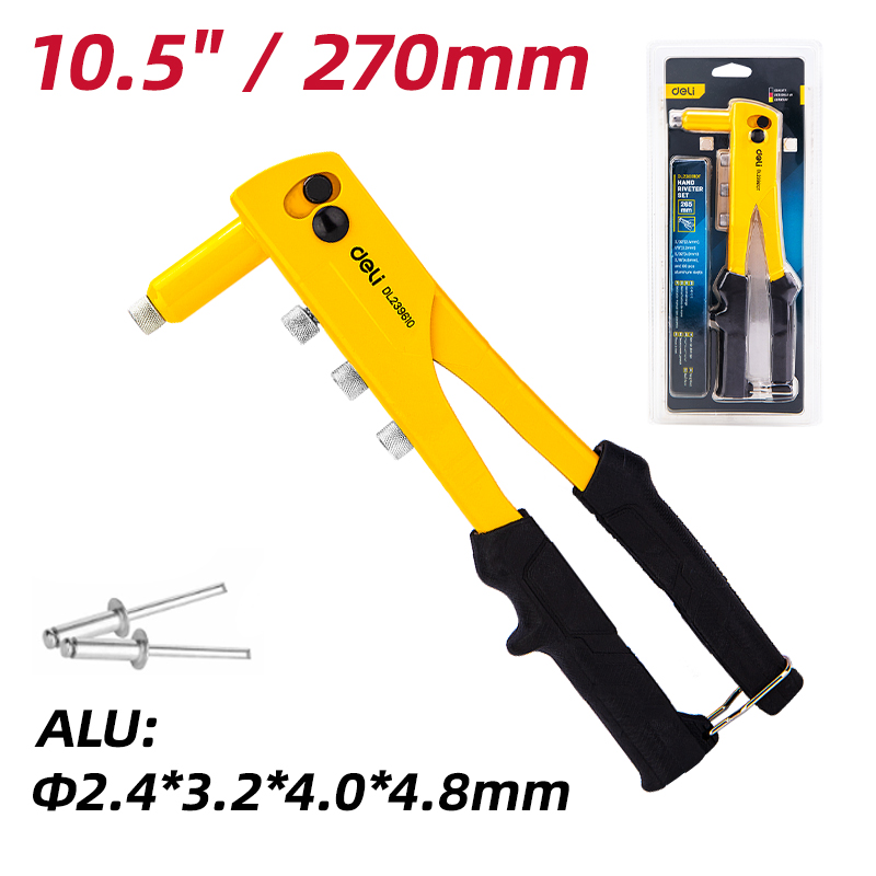 Ամրեցման սարքի հավաքածու 270մմ (60 գամ)