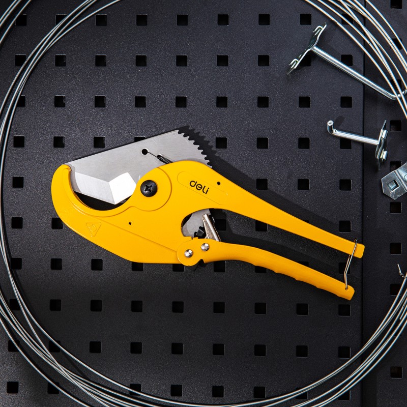 Մկրատ մետաղապլաստե խողովակի 63 մմ