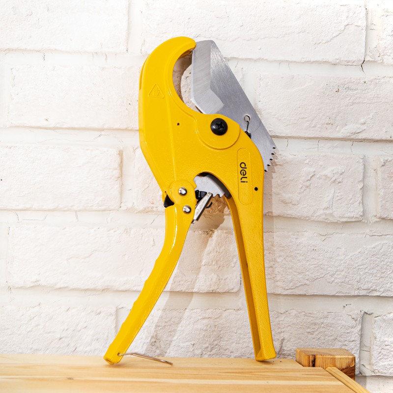 Մկրատ մետաղապլաստե խողովակի 63 մմ