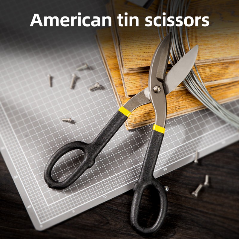 Մկրատ մետեղական իրերի համար 300մմ