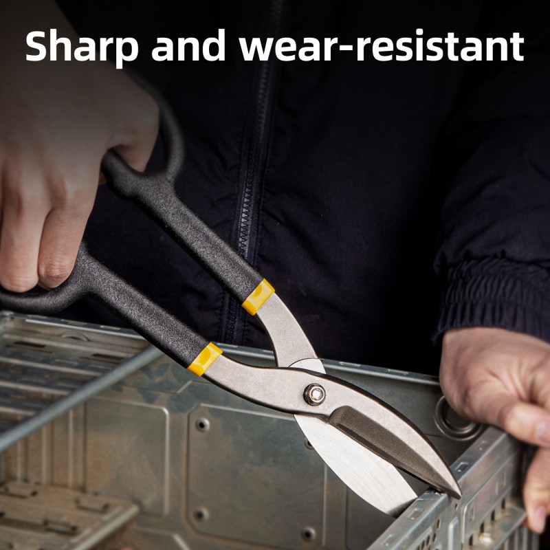 Մկրատ մետեղական իրերի համար 300մմ