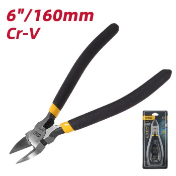 Plastic Cutting Nippers 160mm 