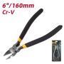 Plastic Cutting Nippers 160mm 