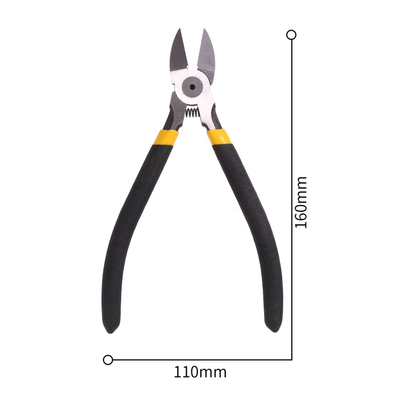 Plastic Cutting Nippers 160mm