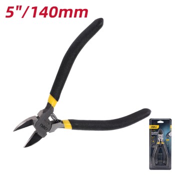 Plastic Cutting Nippers 140mm 