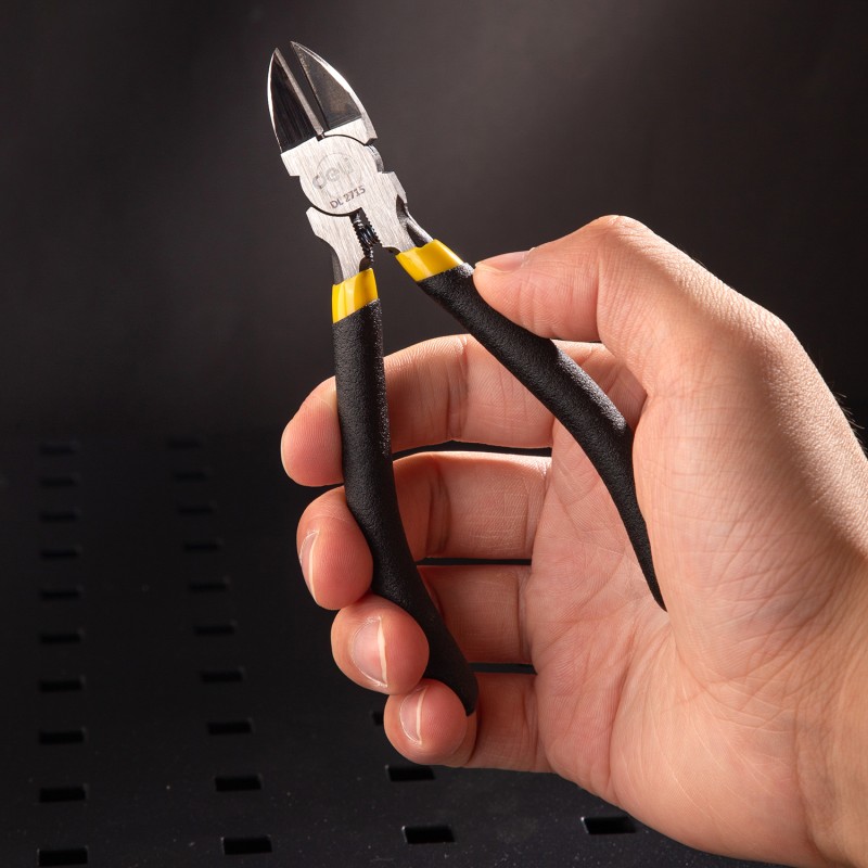 Plastic Cutting Nippers 140mm