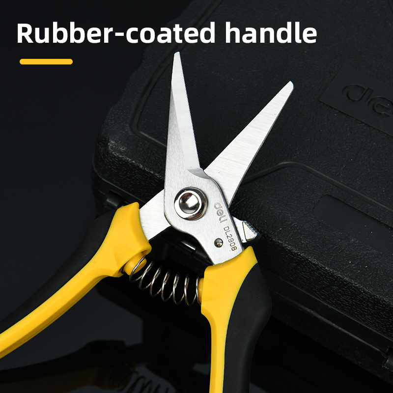 Պլաստիկի Մկրատ 200մմ Բազմաֆունկցիոնալ