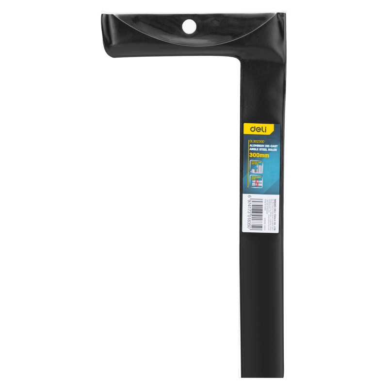 Անկյունաչափ քանոն 300 մմ