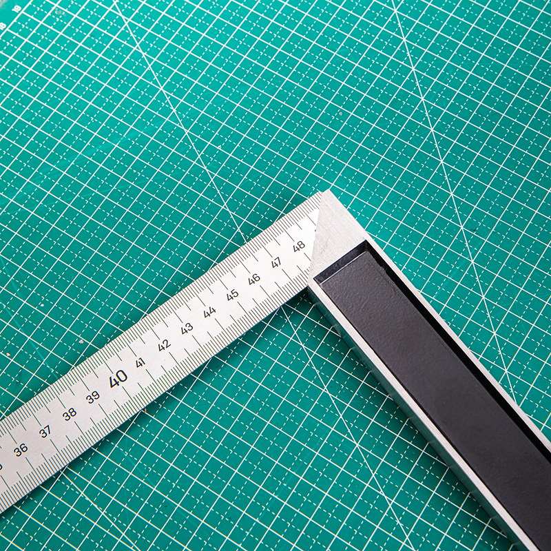 Անկյունաչափ քանոն 500 մմ