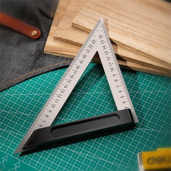 Անկյունաչափ քանոն 150 մմ