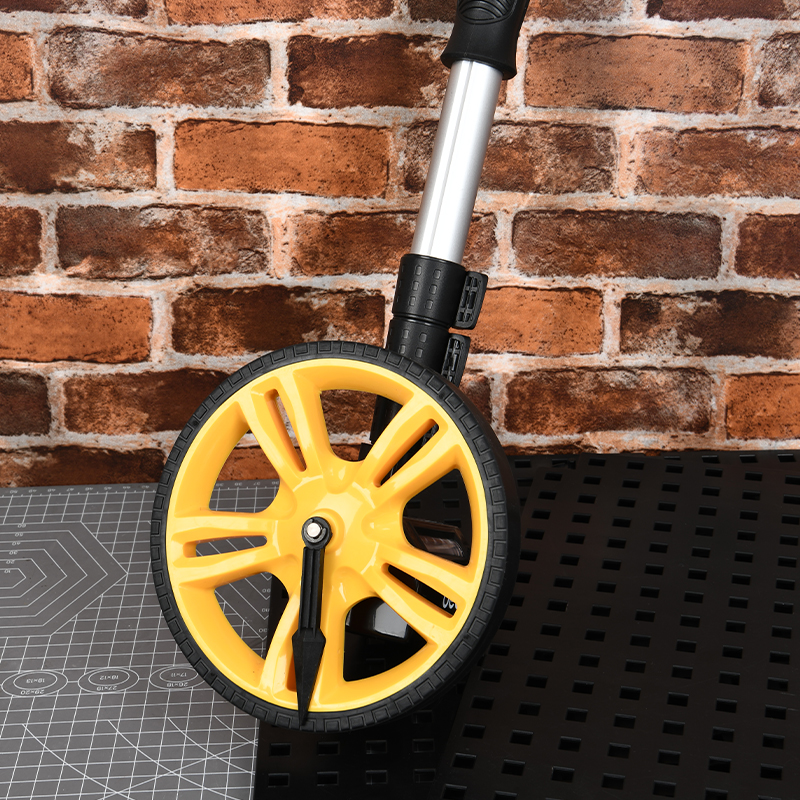 Թվային մետր անիվով