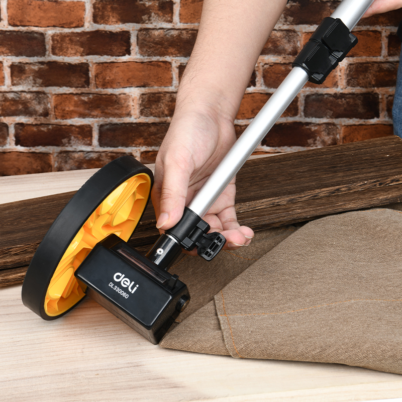 Թվային մետր անիվով