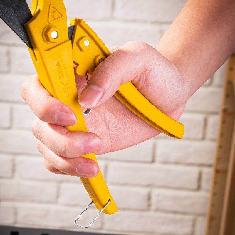 Մկրատ մետաղապլաստե խողովակի 33 մմ