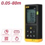 Լազերային մետր 80 մ