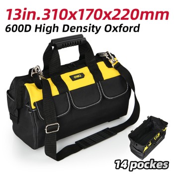 Գործիքների պայուսակ 31 × 17 × 22 սմ