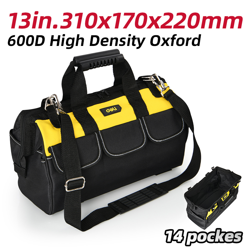 Գործիքների պայուսակ 31 × 17 × 22 սմ