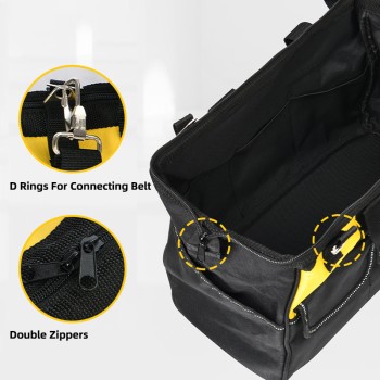 Գործիքների պայուսակ 31 × 17 × 22 սմ