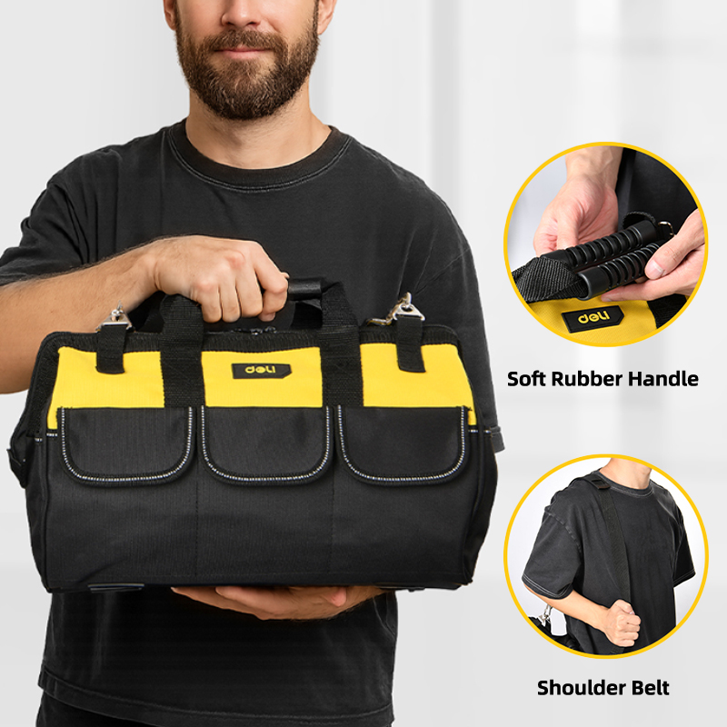 Գործիքների պայուսակ 36 × 18 × 25 սմ