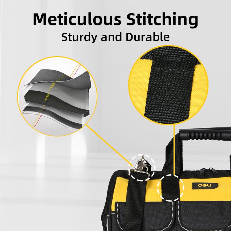 Գործիքների պայուսակ 36 × 18 × 25 սմ