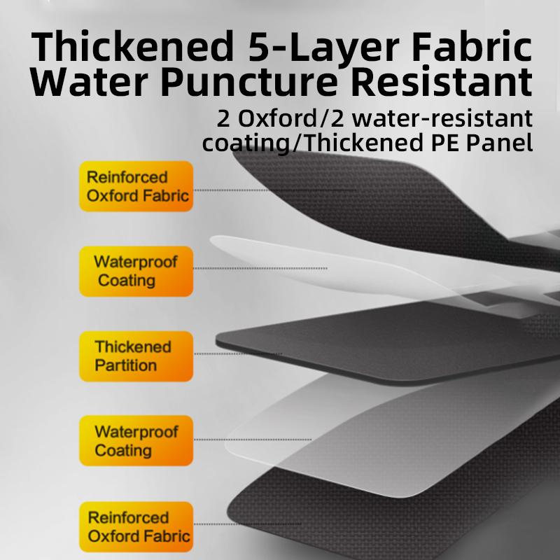 Գործիքների պայուսակ 36 × 18 × 25 սմ