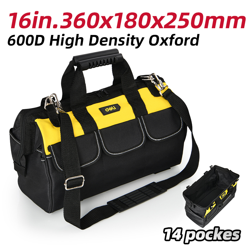 Գործիքների պայուսակ 36 × 18 × 25 սմ