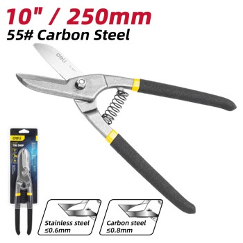 Մետաղական Թիթիեղի Մկրատ 250մմ 