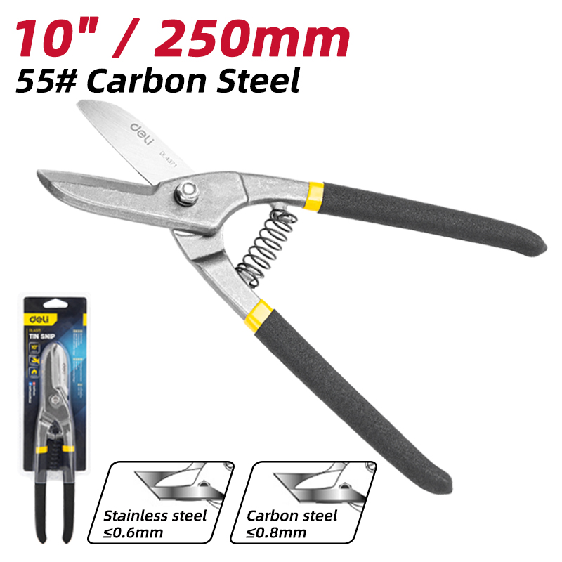 Մետաղական Թիթիեղի Մկրատ 250մմ