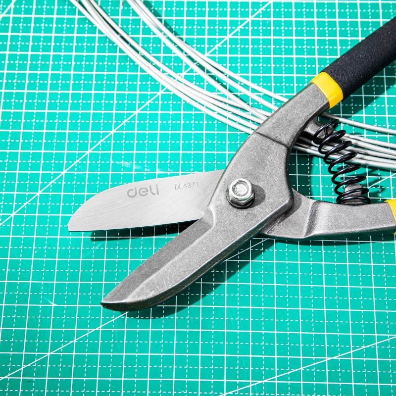 Մետաղական Թիթիեղի Մկրատ 250մմ