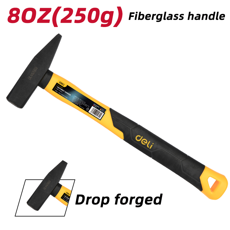 Machinist hammer 8 oz