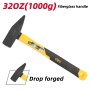 Machinist hammer 32 oz
