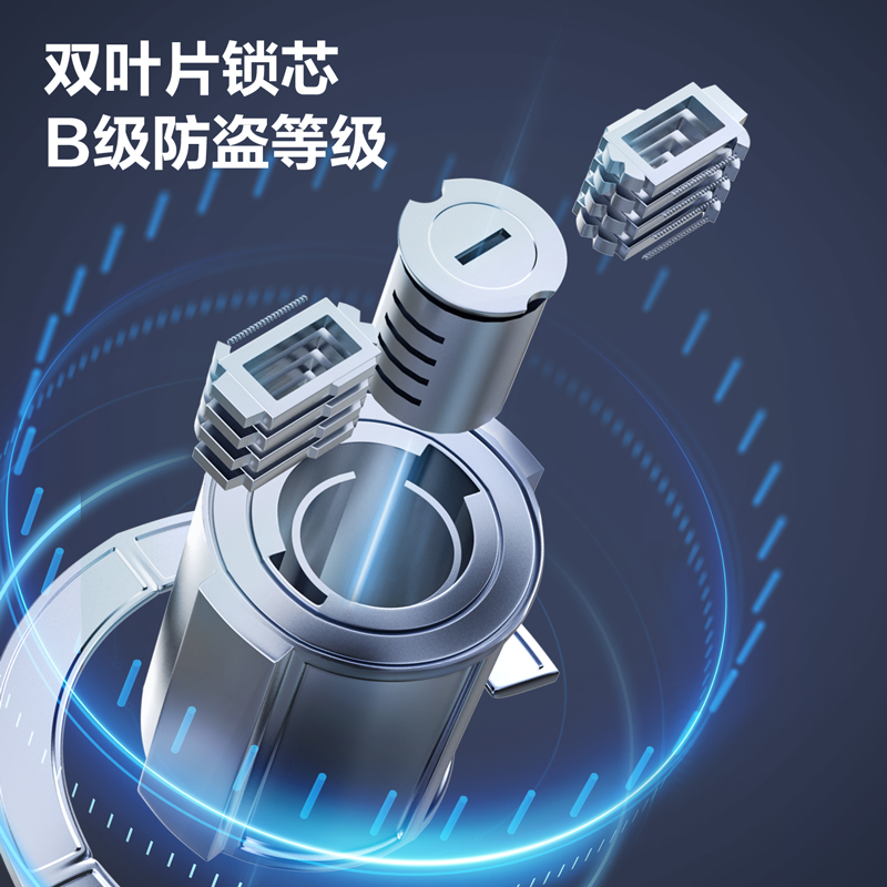 Կողպեք 65 x 145 մմ