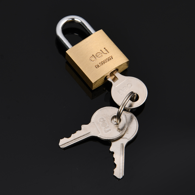 Կողպեք արույրե 40 մմ