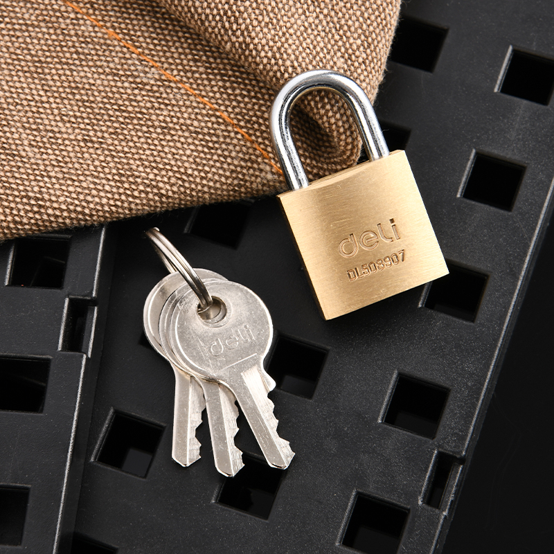 Կողպեք արույրե 40 մմ