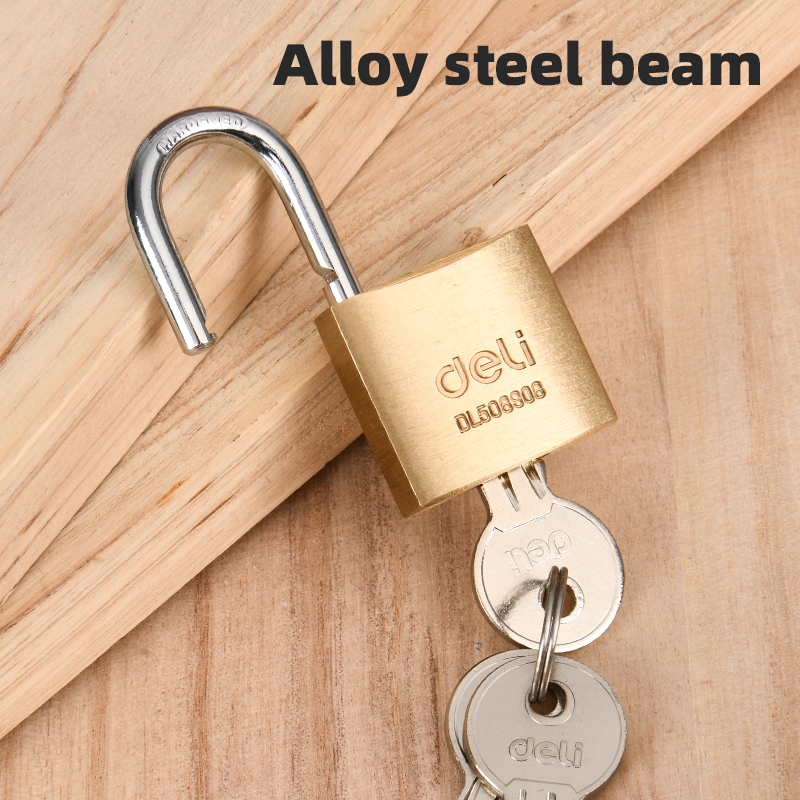 Կողպեք արույրե 30 մմ