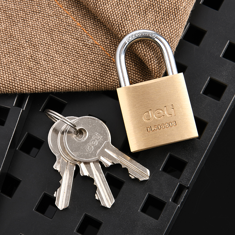 Կողպեք արույրե 30 մմ