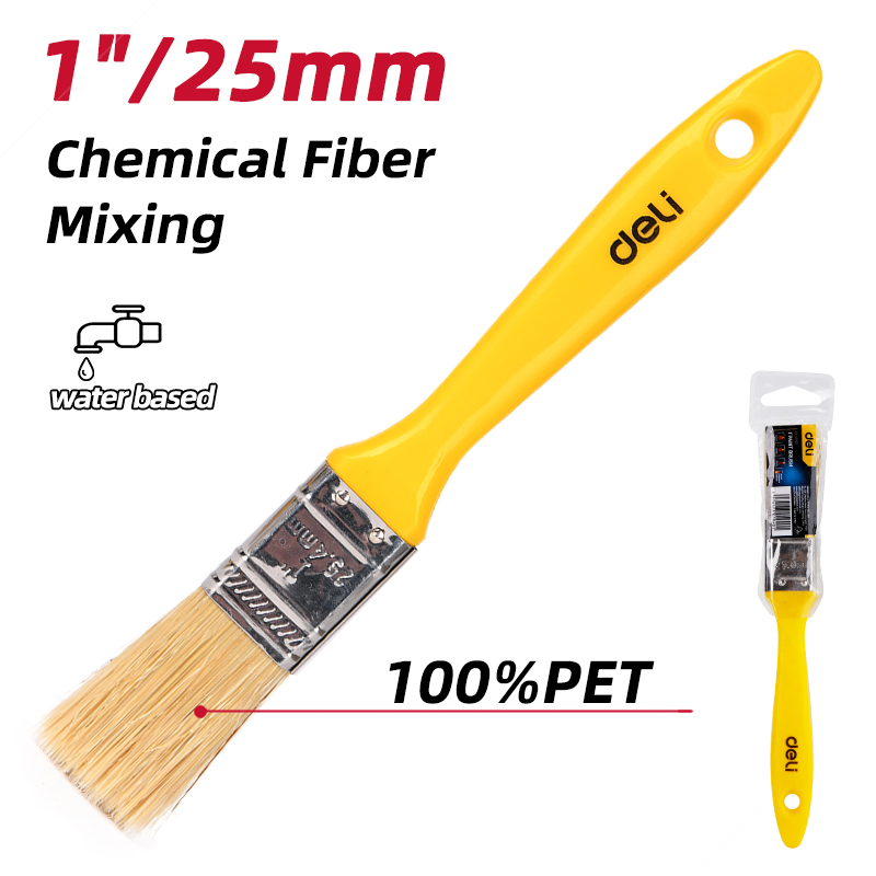 Խոզանակ պլաստիկ բռնակով 25 մմ