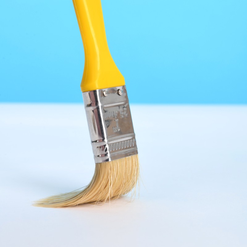 Խոզանակ պլաստիկ բռնակով 25 մմ