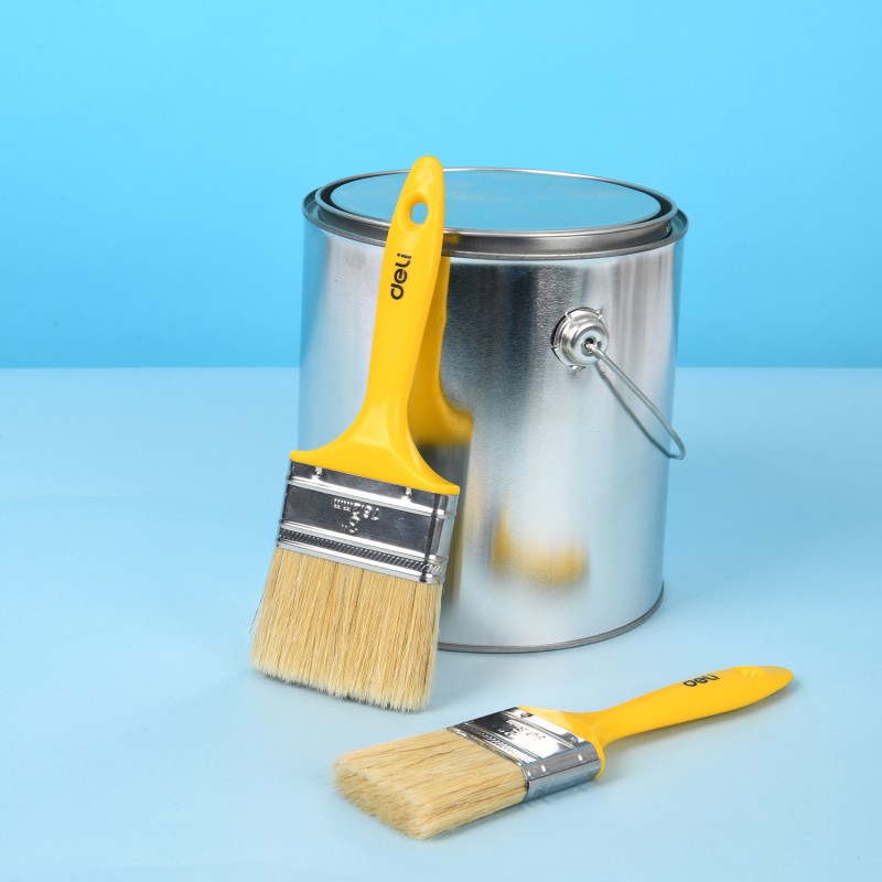 Խոզանակ պլաստիկ բռնակով 75 մմ