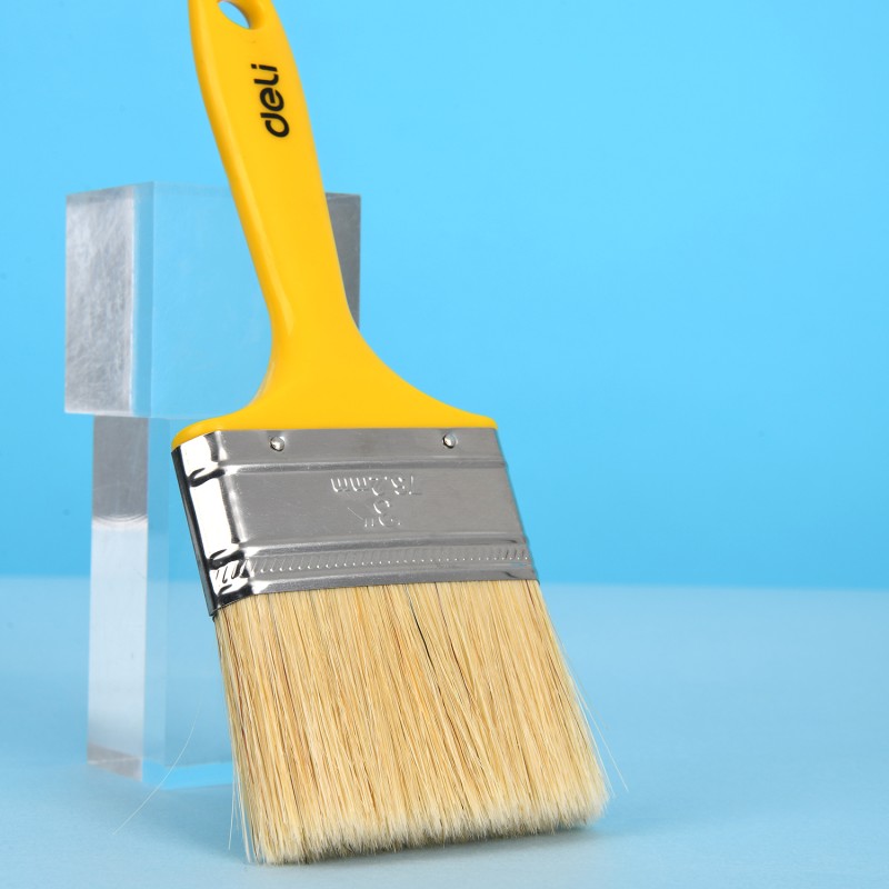 Խոզանակ պլաստիկ բռնակով 75 մմ