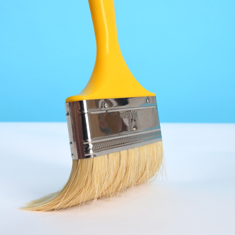 Խոզանակ պլաստիկ բռնակով 100 մմ