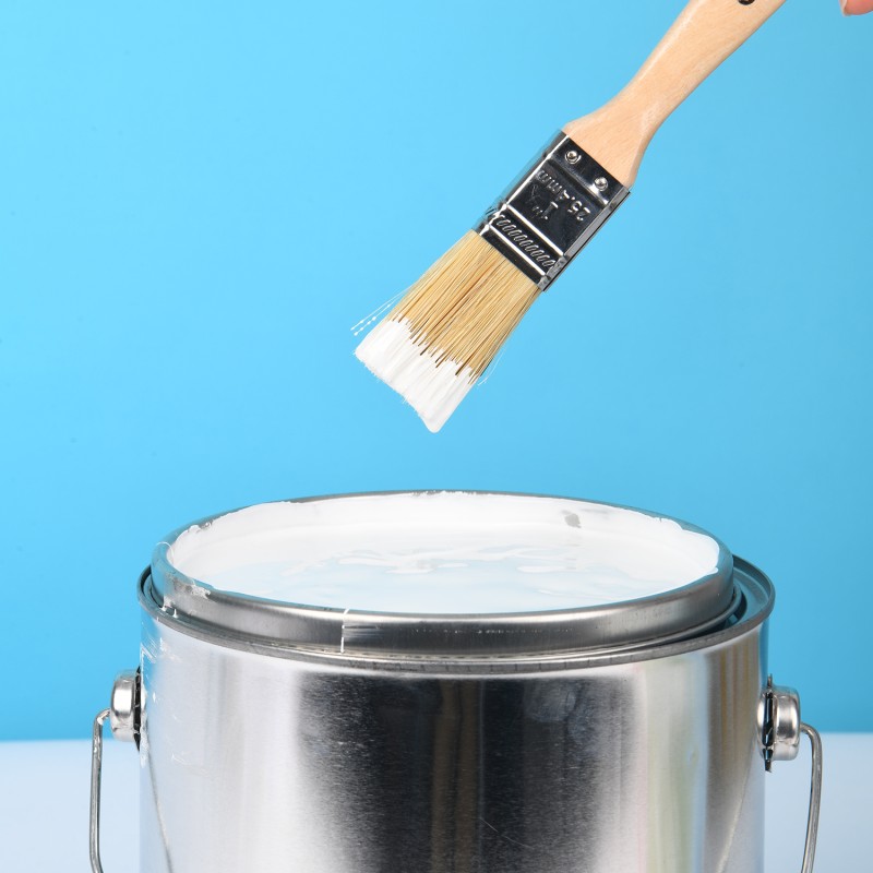 Խոզանակ փայտե բռնակով 25 մմ