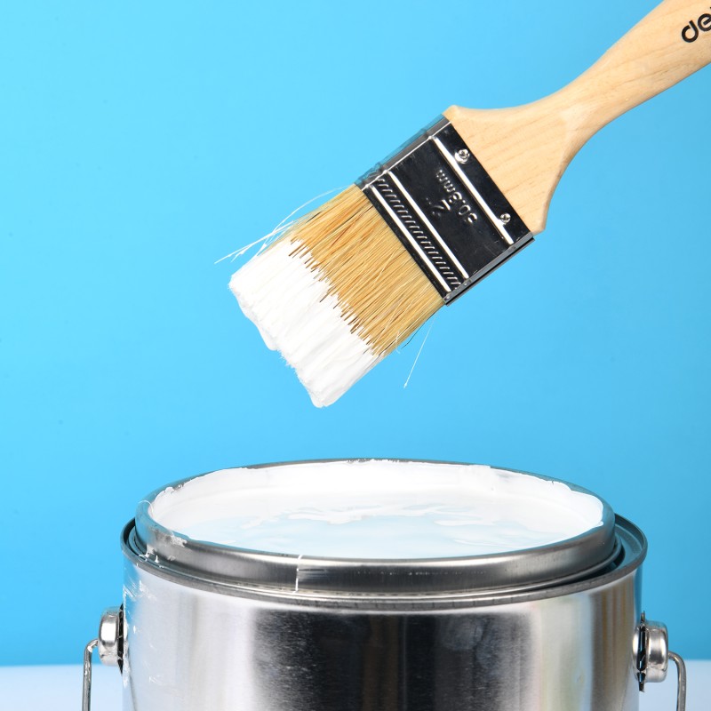 Խոզանակ փայտե բռնակով 50 մմ